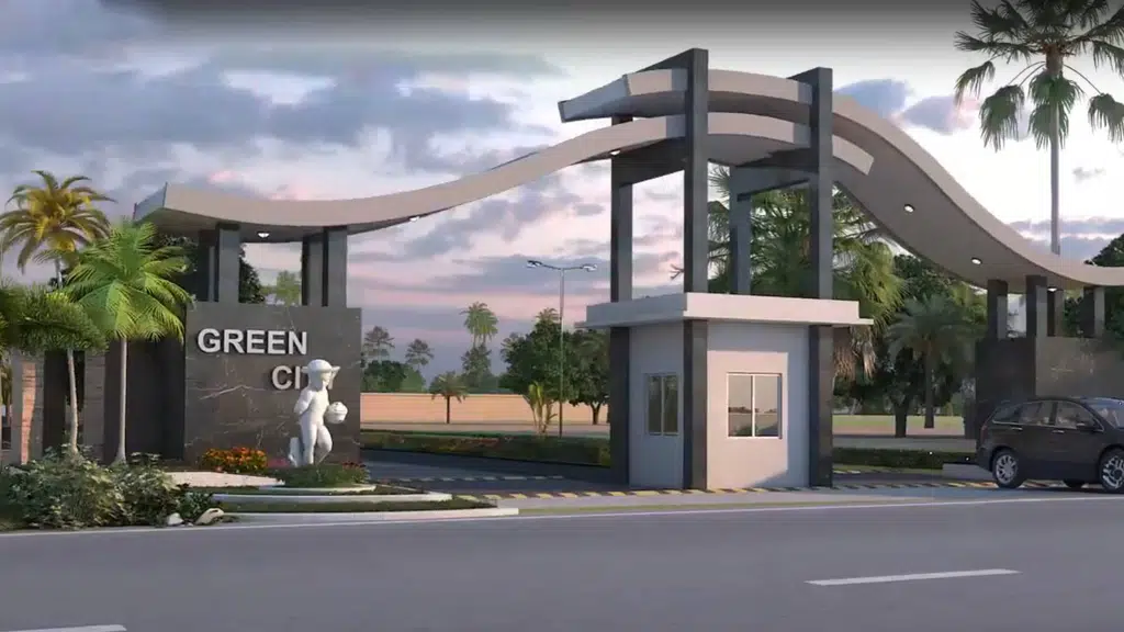 Green City Muzaffarpur