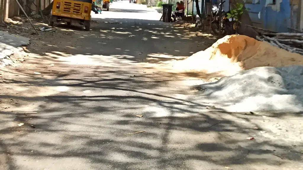 Madha Residency Women Hostel