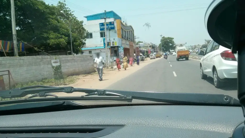 Hotel Saravana Bhavan