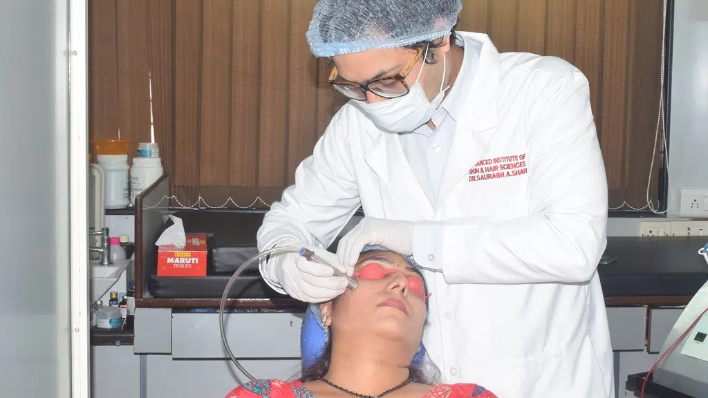 Dr. Saurabh Shah - Skin & Hair Specialist