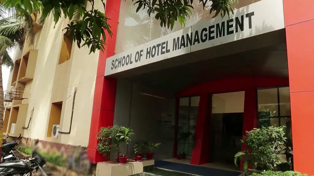 SOA, School Of Hotel Management, Bhubaneswar.