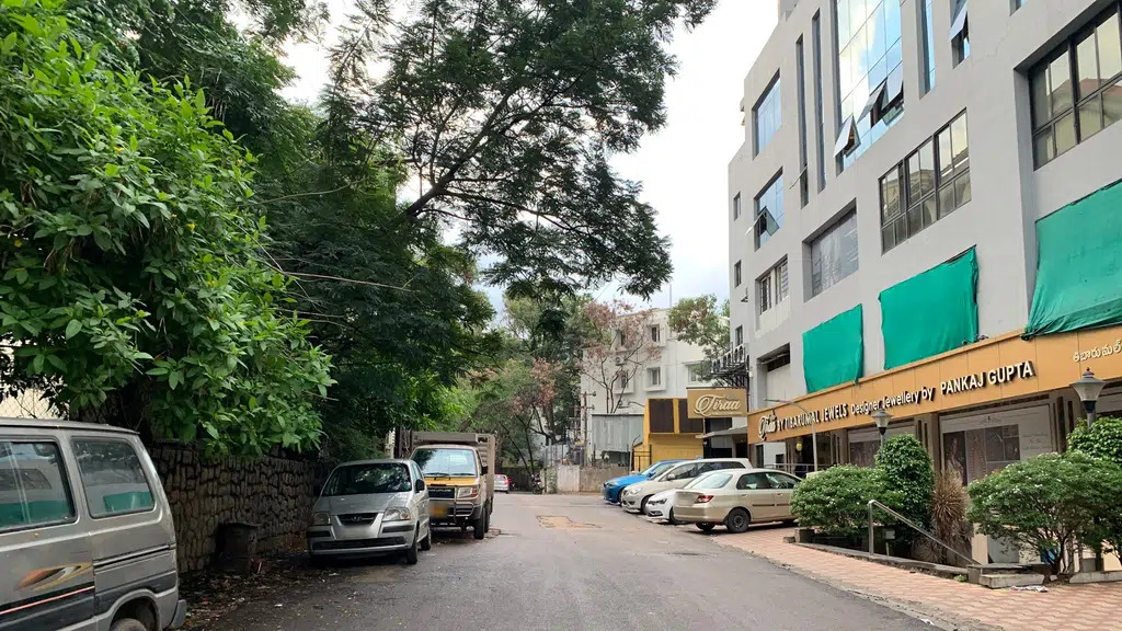 eLobby - Hyderabad - Banjara Hills