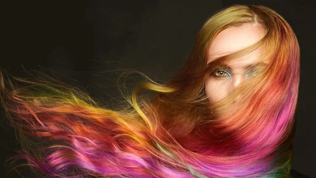 Crystal scissori unisex salon & academy