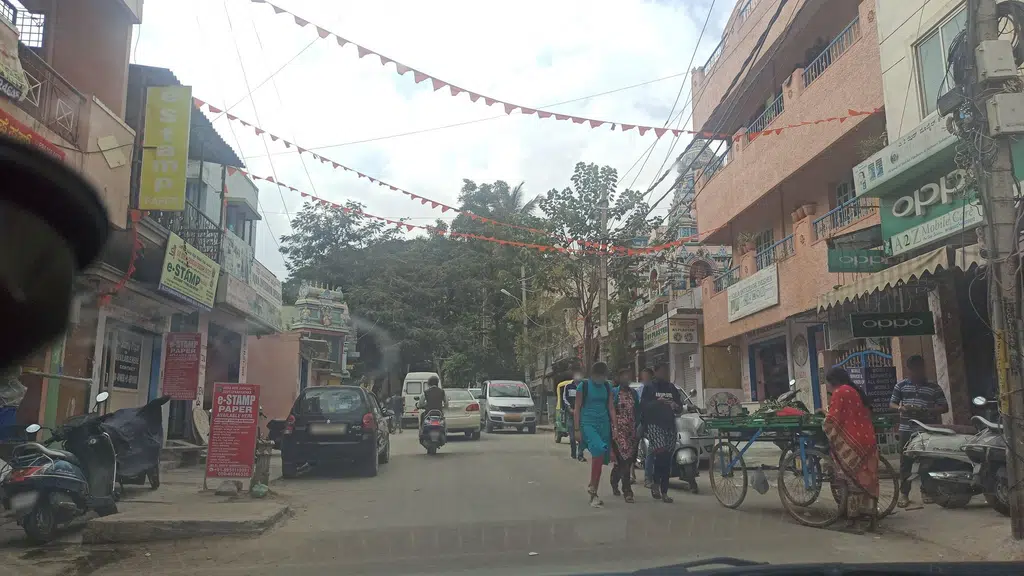 Bangalore -Nagawara Junction Offsite ATM