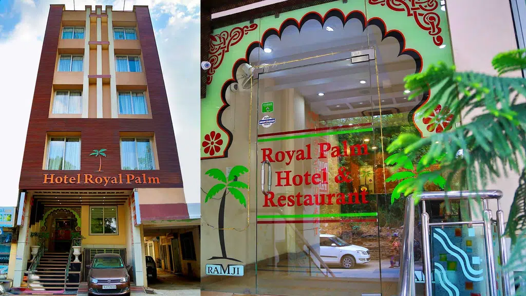 Hotel Royal Palm