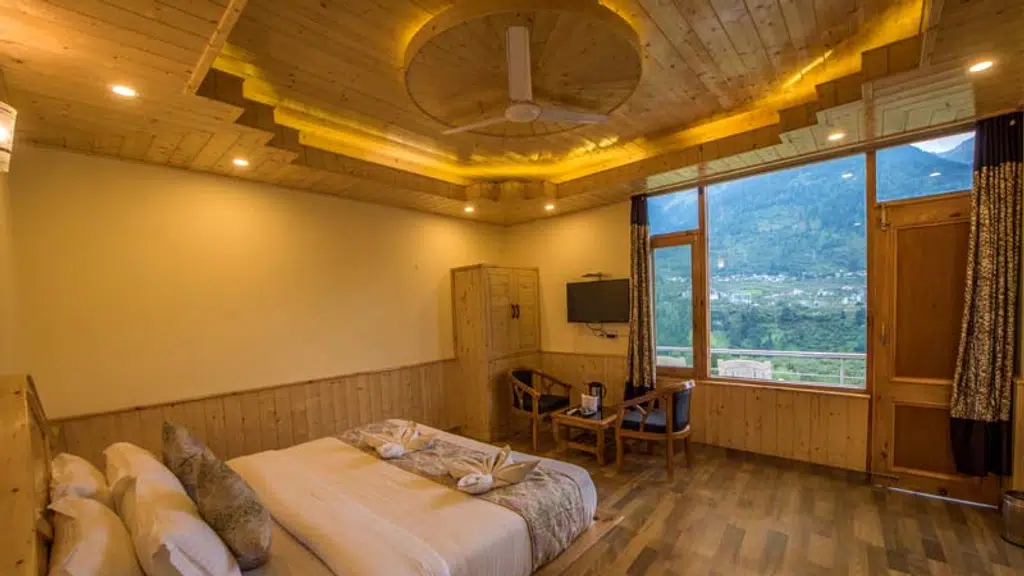 Hotel Snow Villa Manali