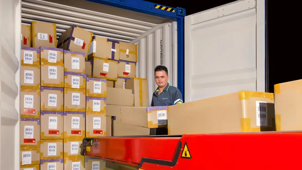 Emirates Logistics India