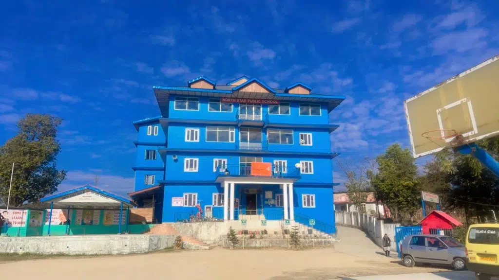 North star public school Upper dattal-Ramnagar
