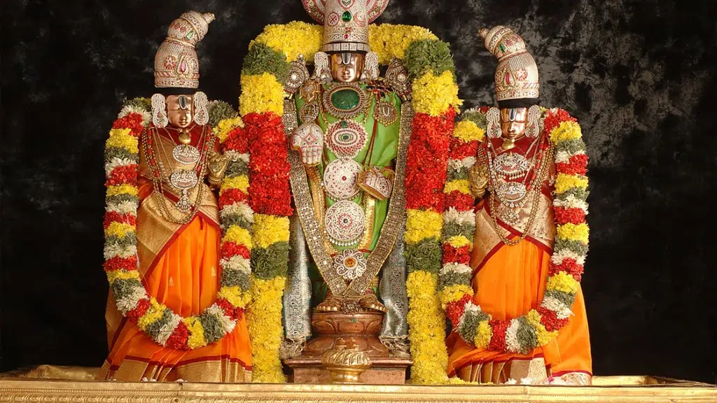Sri Lakshmi Narayana Perumal  Melvenpakkam