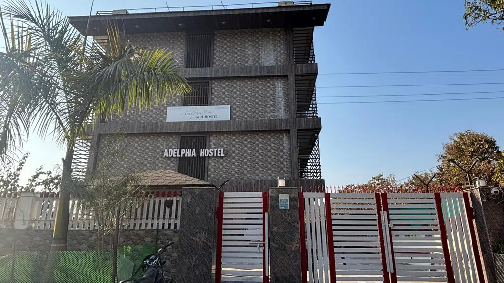 Adelphia Hostel Dehradun