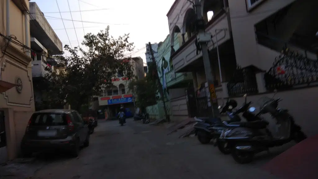 Sahithi Nest Apartments