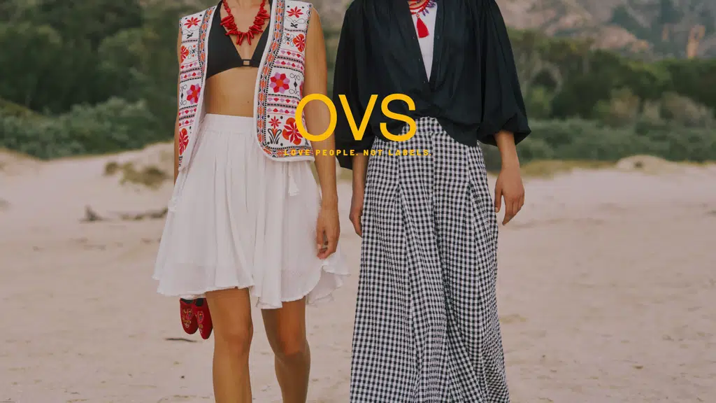 OVS New Delhi Pacific Mall