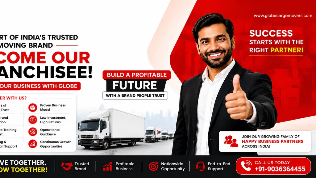 Globe Packers and Movers Bangalore