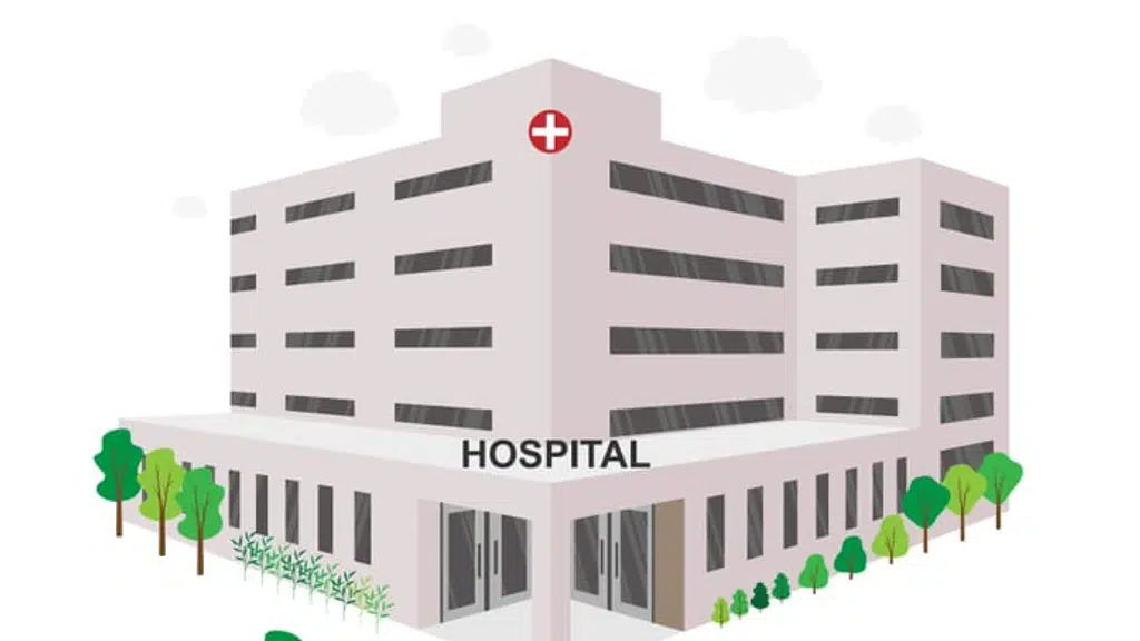 Himalaya hospital