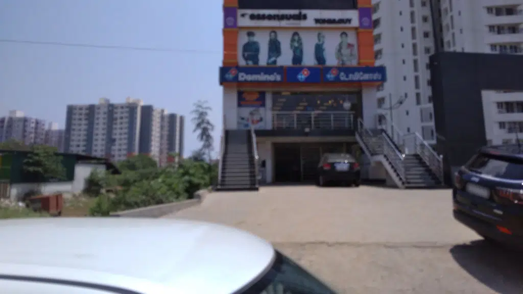 Domino's Pizza | Kelambakkam, (Padurvillage), Chennai