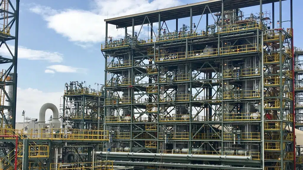Overseas Construction Company