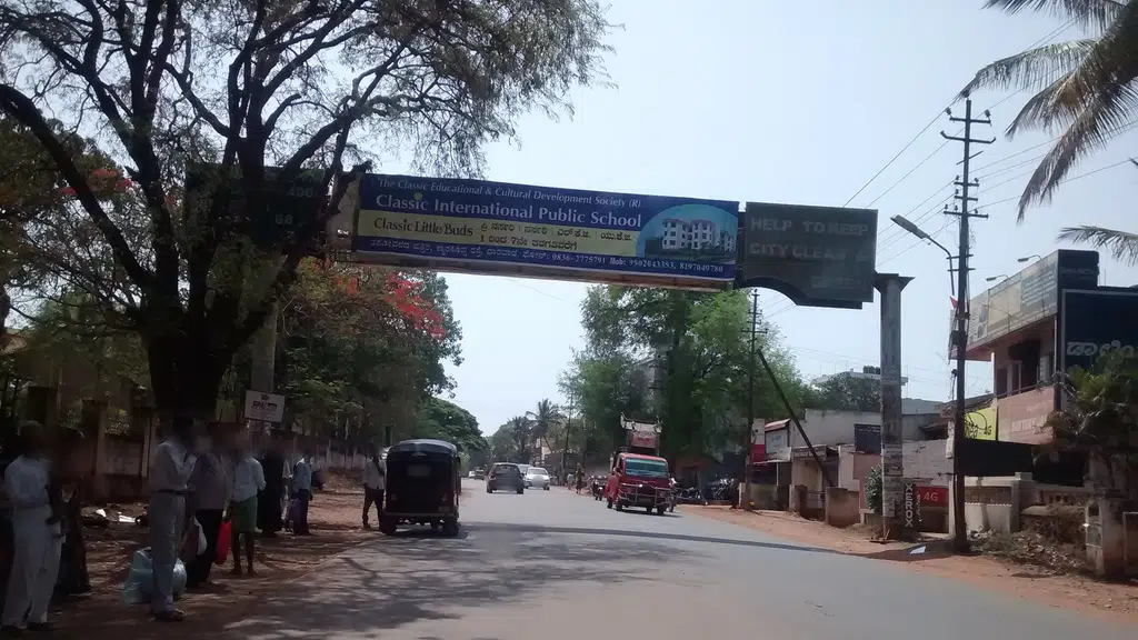 Belur Shamiyana