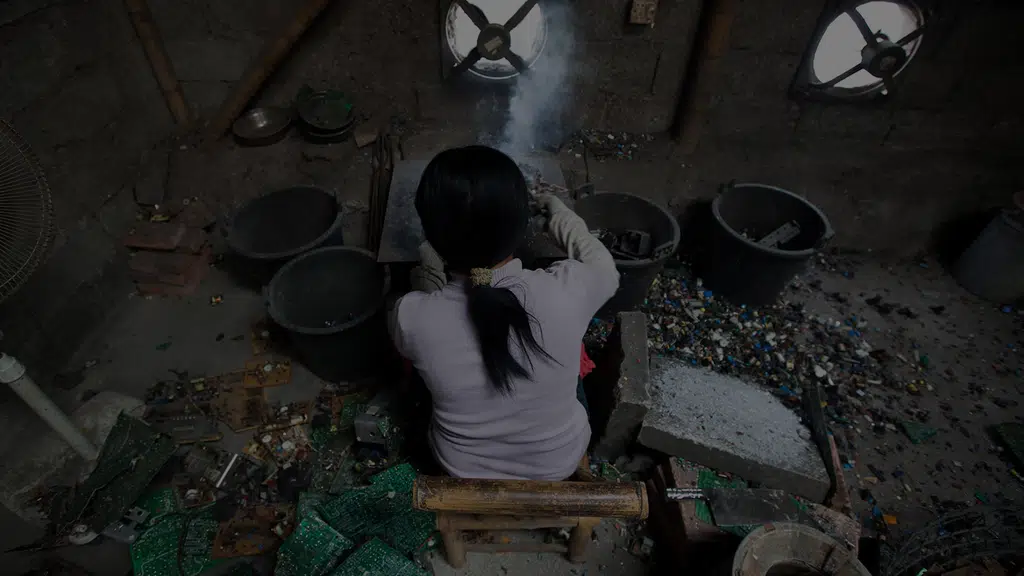 Hindustan E-waste Management Pvt. Ltd.