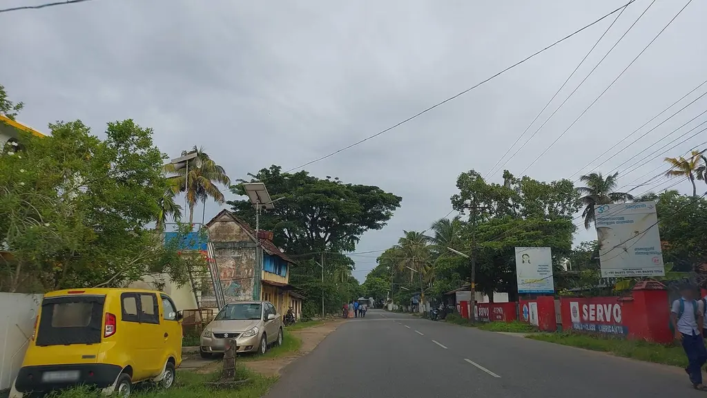 Sree Raja Rajeswari Temple