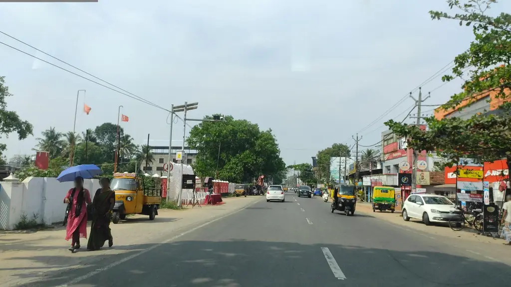 Punnapra Vayalar Smarakam