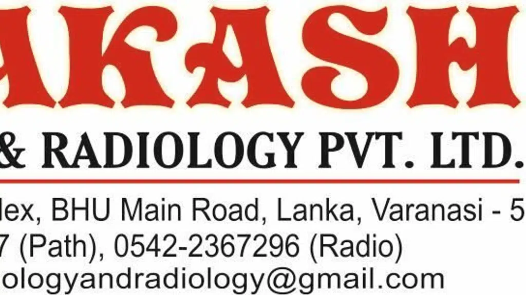 Prakash Pathology and Radiology