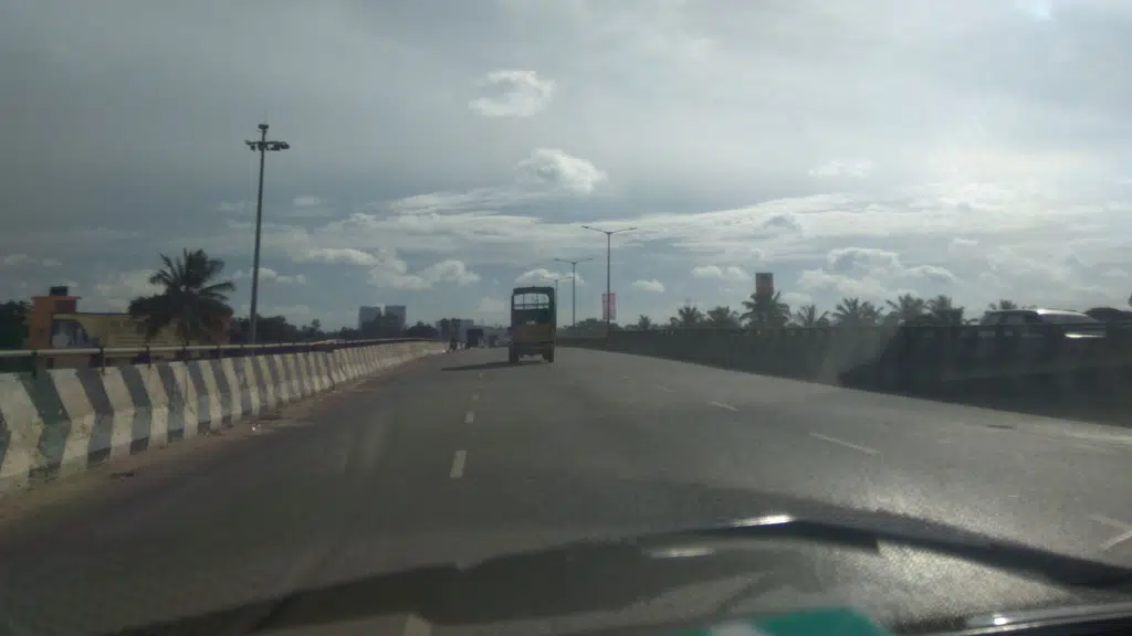 Maruthi Suzuki,Kalyani Motors, Avalahalli, KR puram.