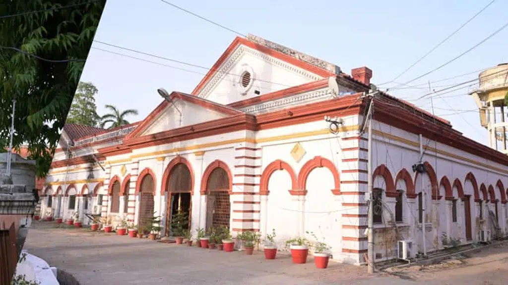 DAV Inter College Mau
