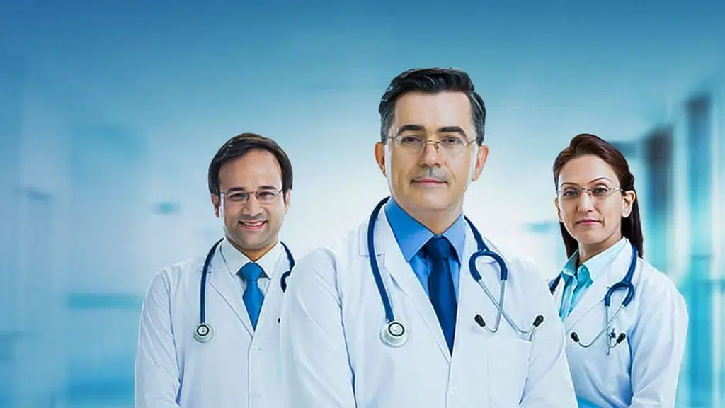Asia hospital