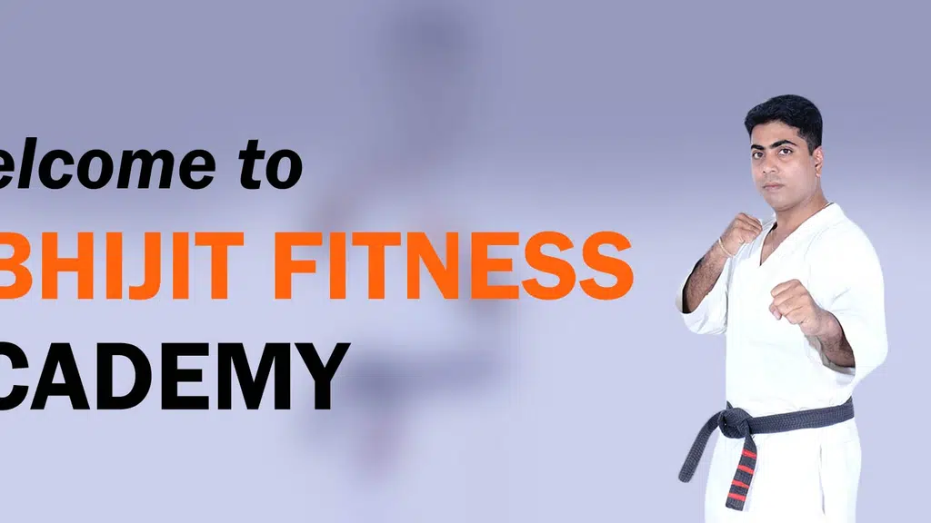 Abhijit Hapkido Fitness Academy Howrah
