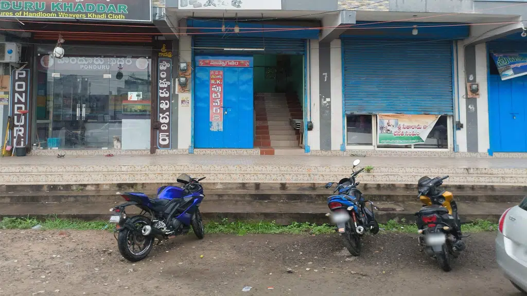 Z.P.High School, Ranasthalam
