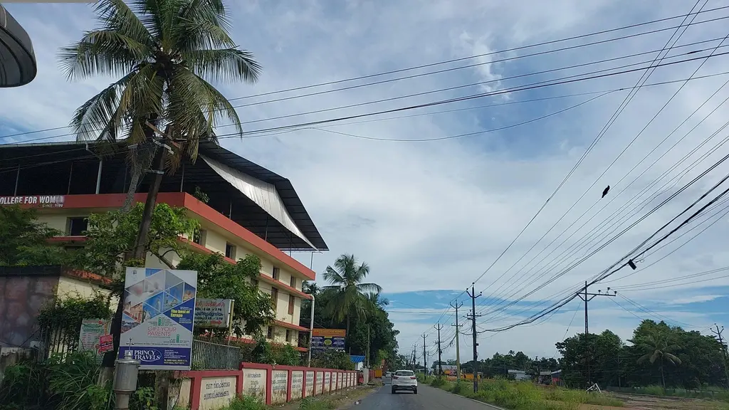 St. Antony's Church, Valluvally