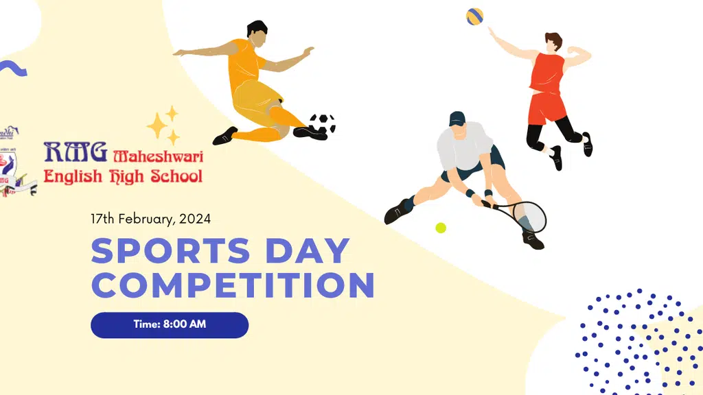 RMG Maheshwari English School