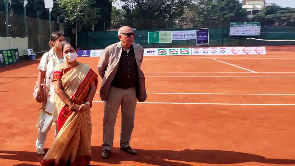 Jaidip Mukerjea Tennis Academy