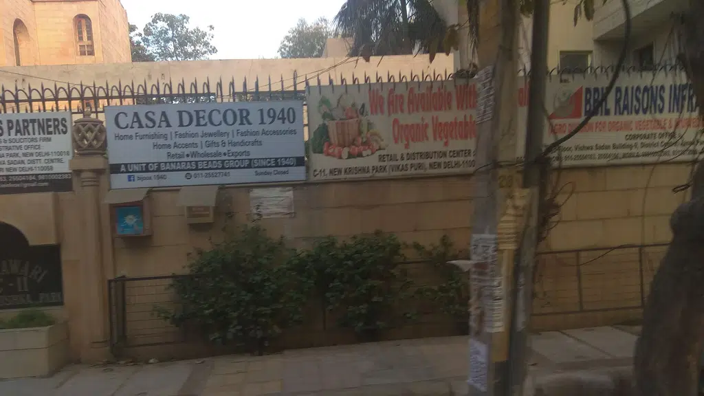 K Rebound vikaspuri and janakpuri