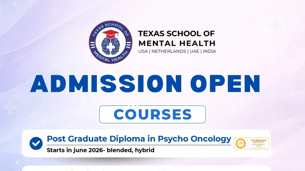 Texas School Of Mental Health