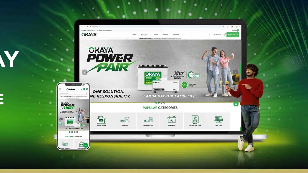 Okaya Power