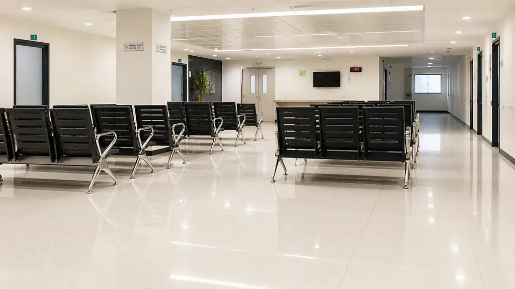 Glenfield Mallareddy Brain Heart Hospital
