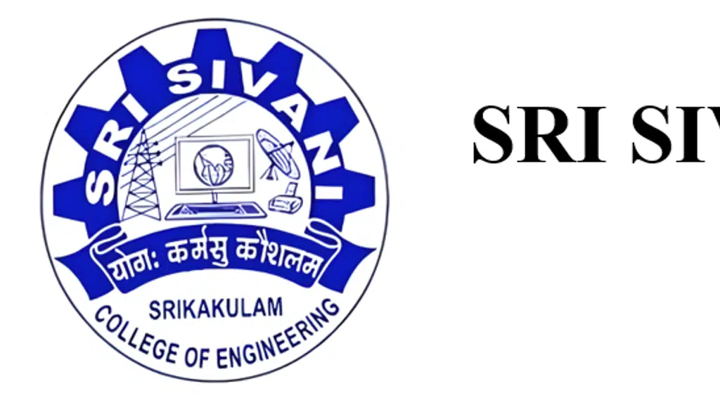 Sri Sivani College of Engineering