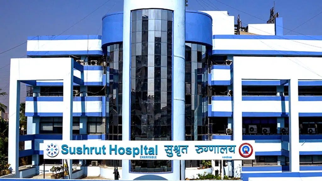 Sushrut Hospital Kalyani