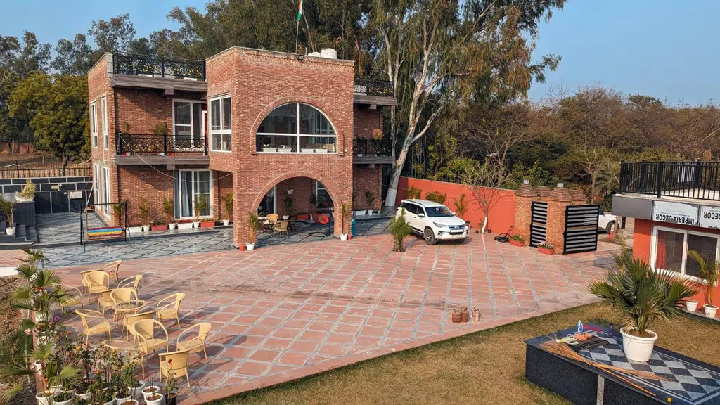 Ayaansh Resort and Villa - Westin Sohna Resort & Spa Complex
