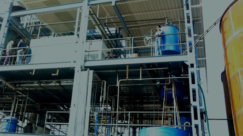 Subh Laxmi Oil Industries