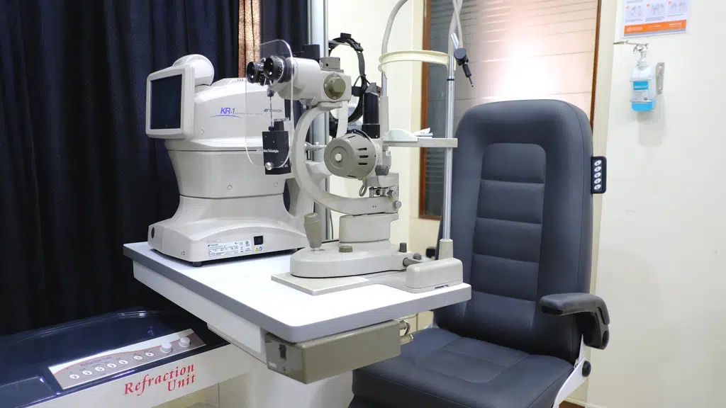 Aryan Eye Clinic & Day-Care Surgery Centre
