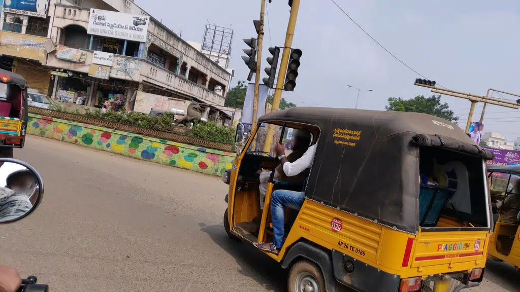 Brindavanam Cars