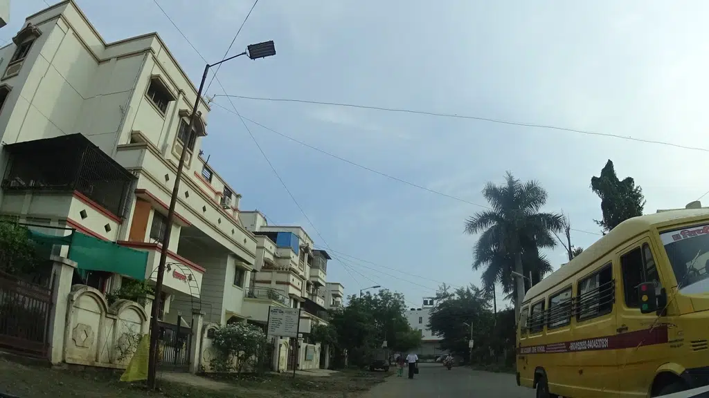 Kasliwal Residency A B C1 C2 D1 D2 building