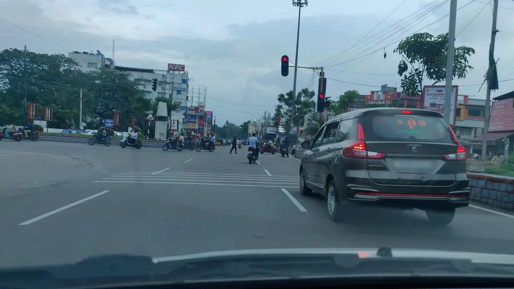 Peacock Fast Food