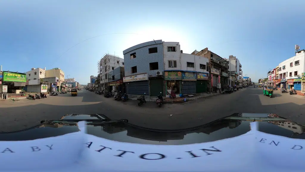 HDFC Bank ATM