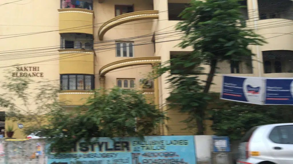 J7 Velachery Police Station
