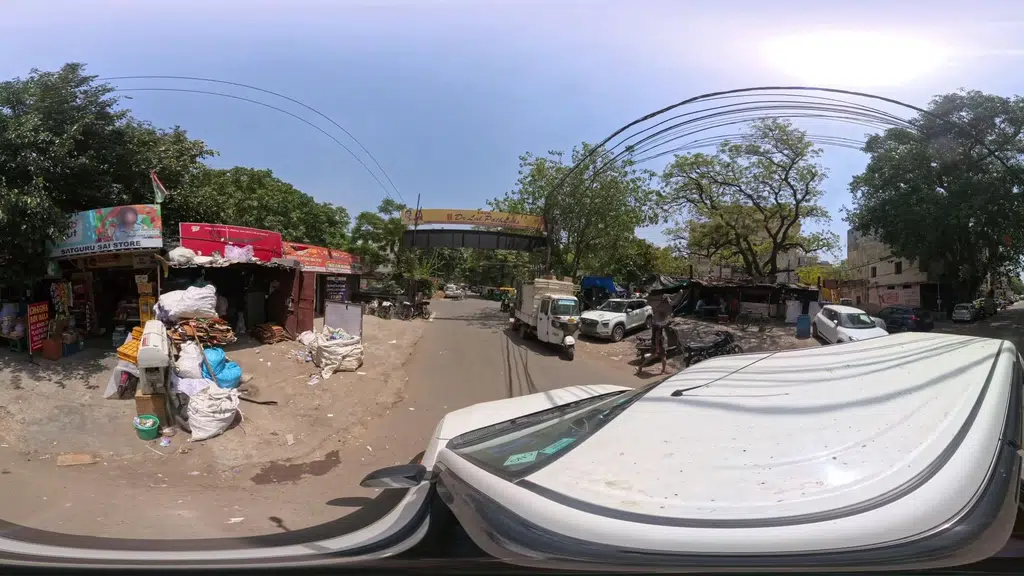 Kabul Delhi By Mark