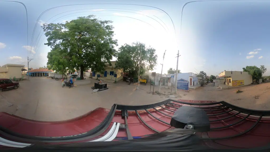Dathar Palle Bus Stop