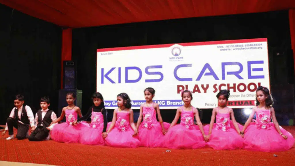 Kids Care Play School